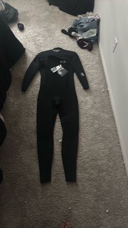 Buell wetsuit