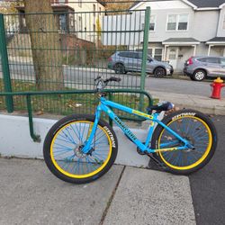 27.5 Maniac Flyer(trade Only Looking For Mafia Bomma With Gears)