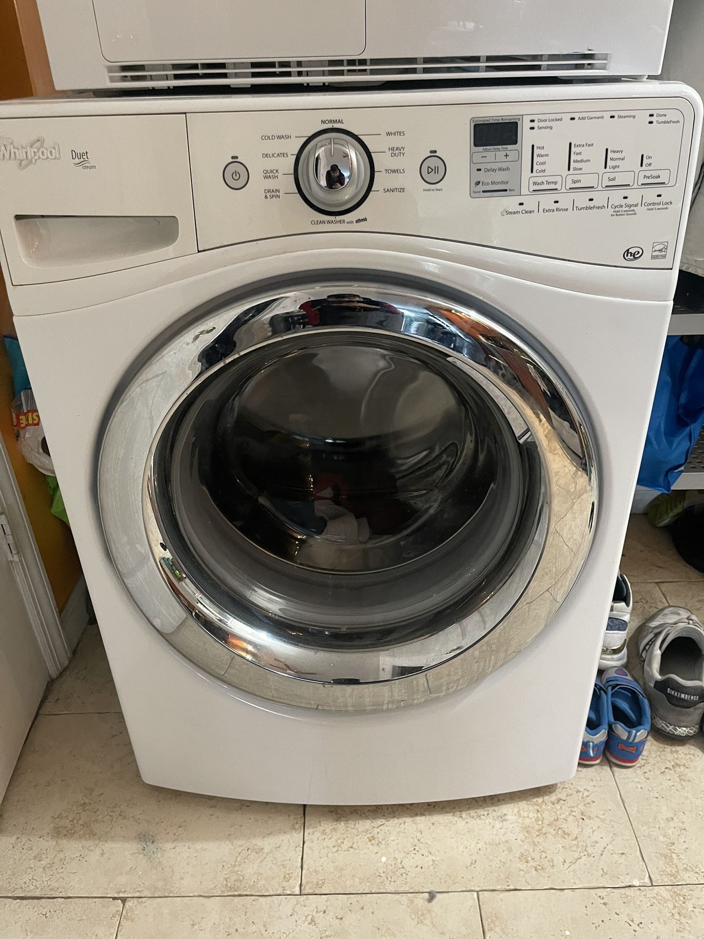 Whirlpool Washer 