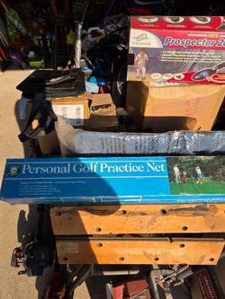Golf net