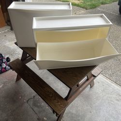 IKEA Shoe Shelf Bin