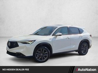 2025 Acura ADX