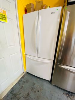 Refrigerador Blanco 11$ de enganche