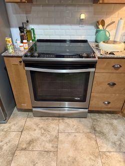 Free Whirlpool Range