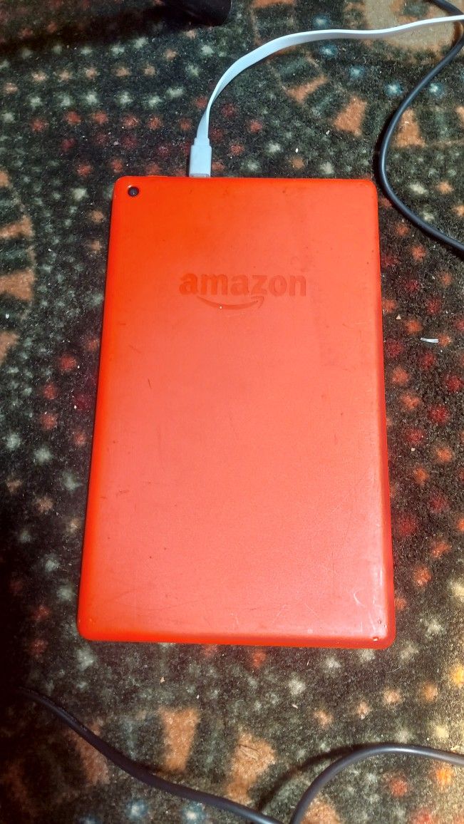 Amazon Fire Tablet 8th Generation Kindle