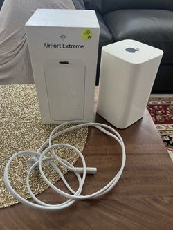 Apple WiFi AirPort Extreme