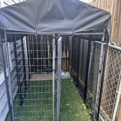 Dog Kennel 7