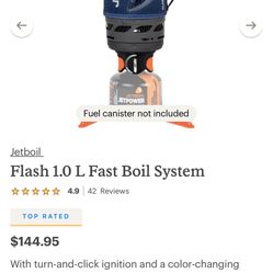 Jet Boil