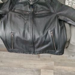 Nice Leather Jacket