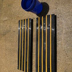 Rubber Curb Ramps