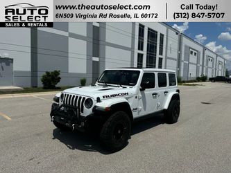 2021 Jeep Wrangler Unlimited