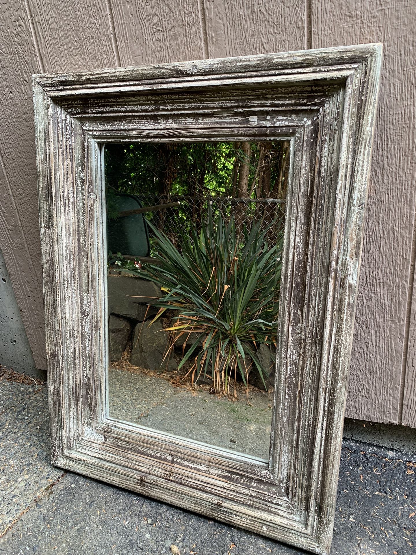 Like New Mirror 29w X  39h $100
