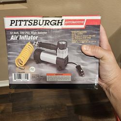 Pittsburgh Automotive Air Inflator
