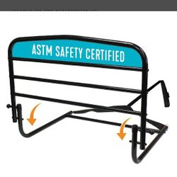 30" Bed Safety Rails Universal Fit 