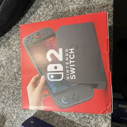 Nintendo Switch 2