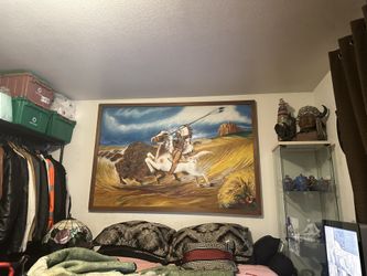 Painting Vintage