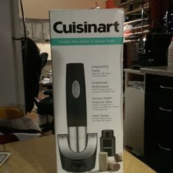 Cuisinart Cordless Bottle Opener