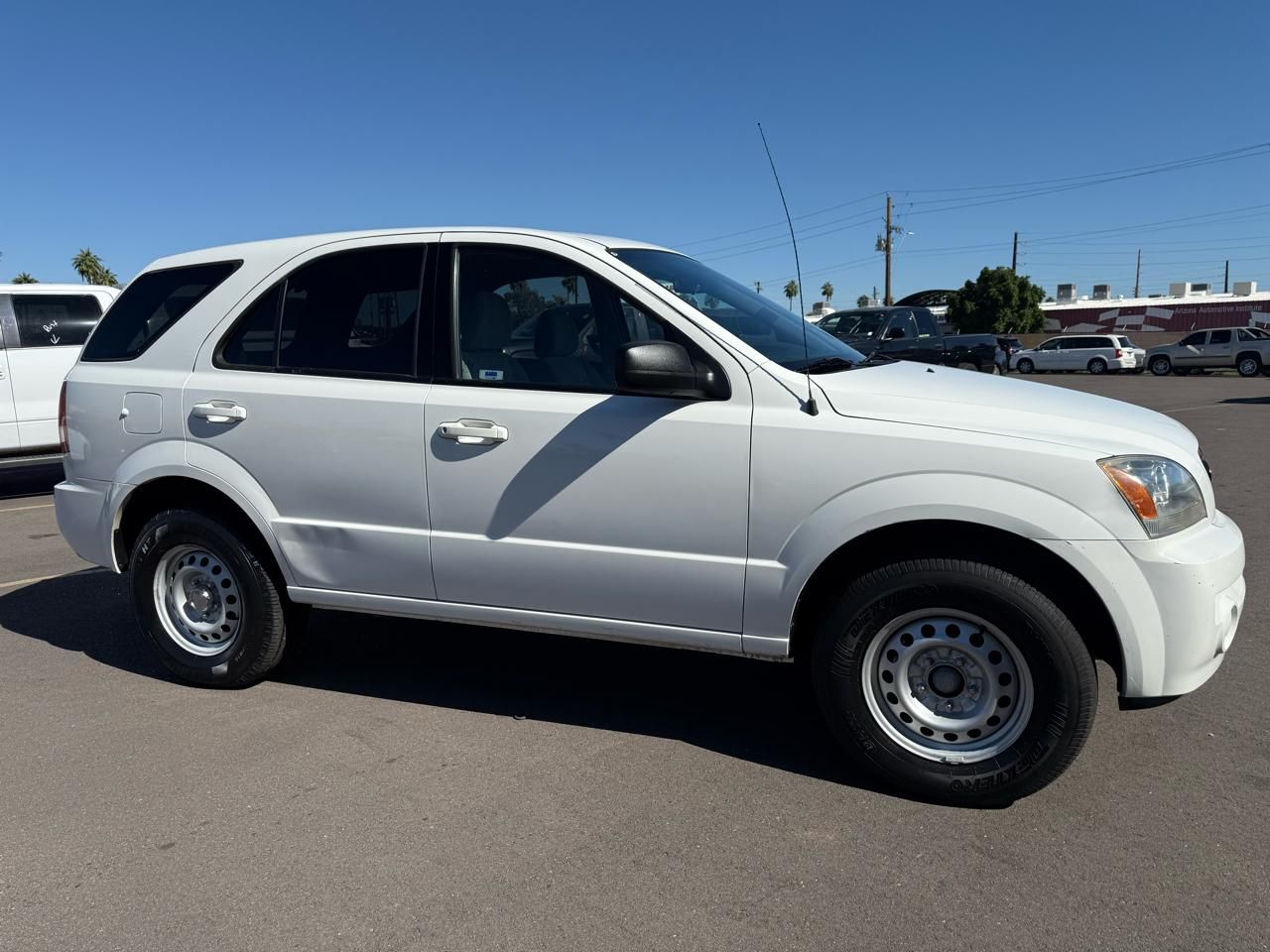 2005 Kia Sorento