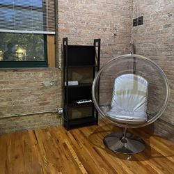 HANGING BUBBLE CHAIR 