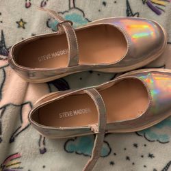 Steve Madden Kids' Nikki Mary Jane Flat Size 1