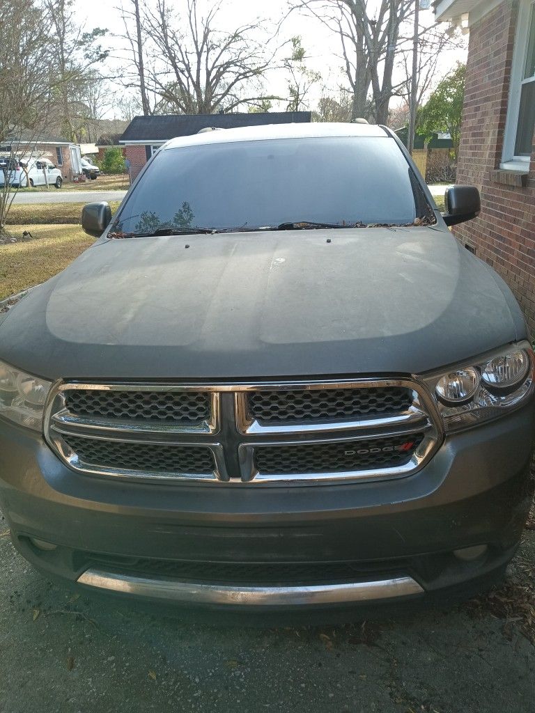 2013 Dodge Durango