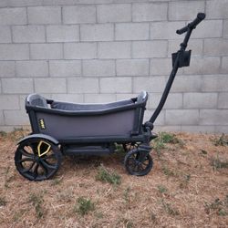Veer All Terrain Cruiser Wagon Stroller 