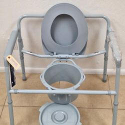 Heavy Duty Commode Bariatric