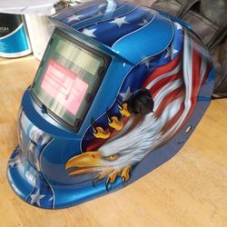 New Auto Darkness Welding Helmet