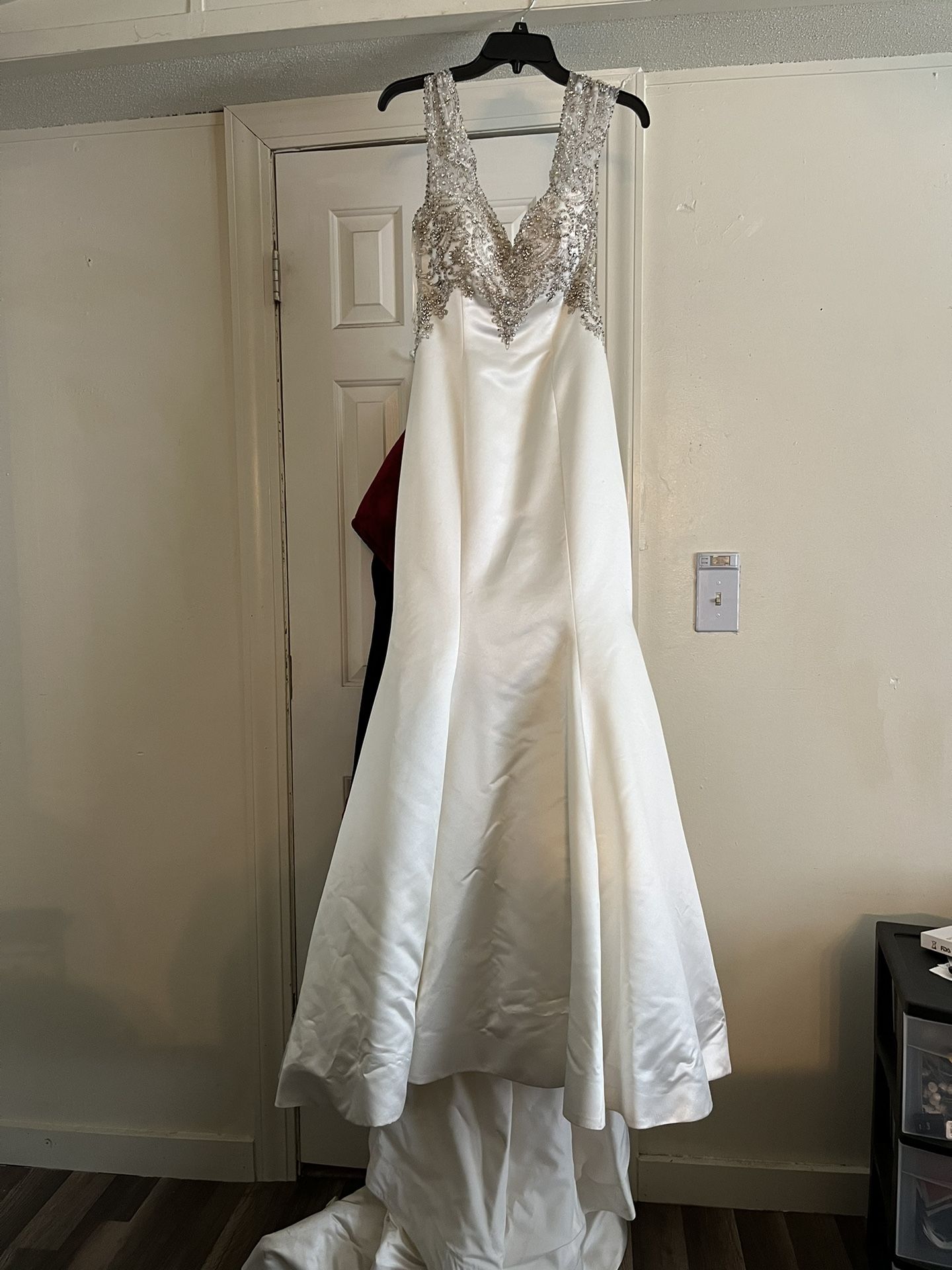 Allure Bridals Wedding Dress
