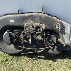 42 Inch Craftsman Riding Mower Deck