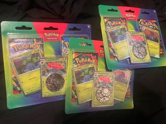Phantasmal Flames Mega Evolutions promo packs