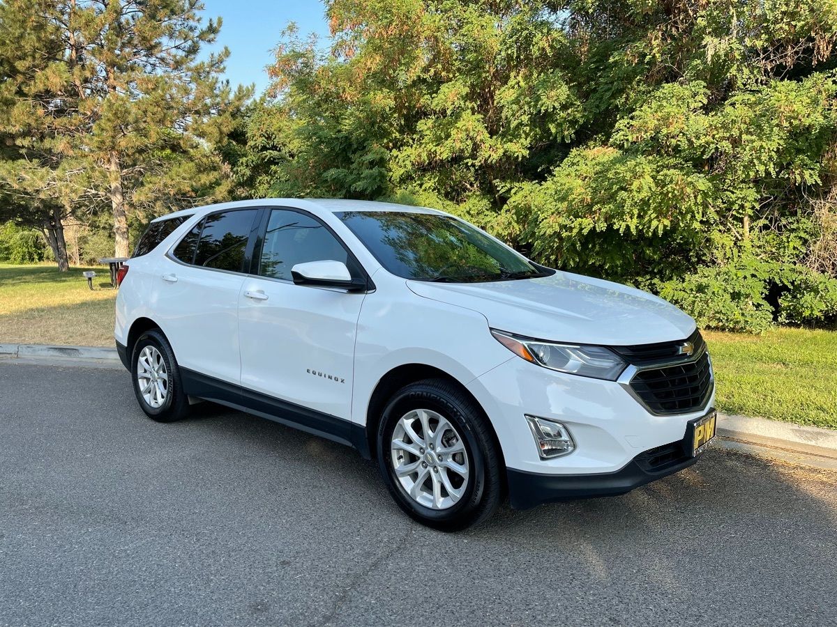 2018 Chevrolet Equinox