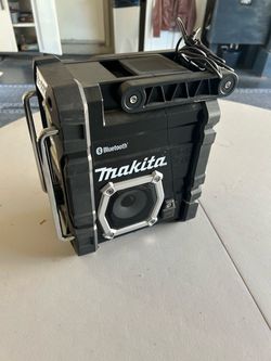 Makita work unit and charger