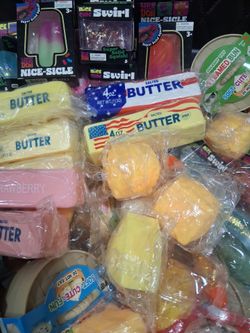Butter Squishy