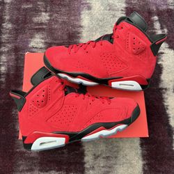 jordan 6 toro bravo 