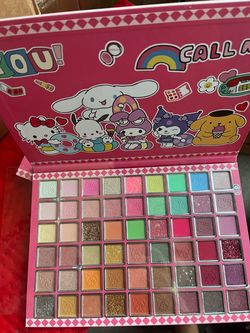 Hello Kitty & Friends Eyeshadow Palette