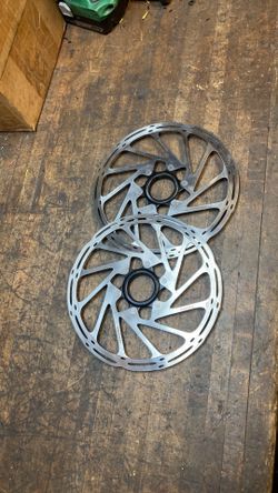 SRAM Centerline 200mm Brake Rotors CenterLock
