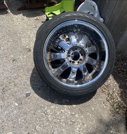 Rims 20”