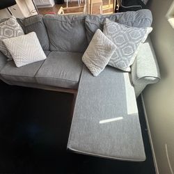 Sectional couch