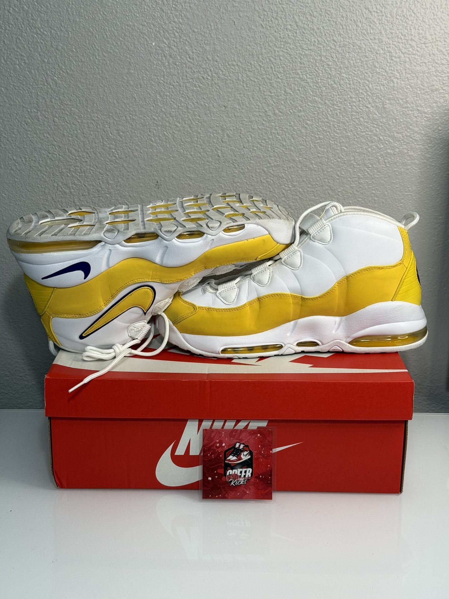 Air Max Uptempo ‘95