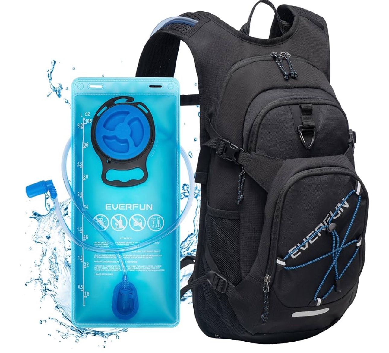 Hydration Backpack