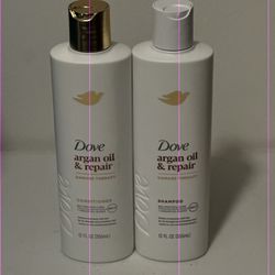 Dove Argon Oil Repair $4 Each or 2/$7