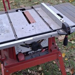 Tablesaw Skil