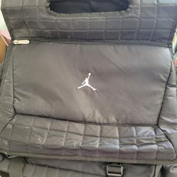 Jordan Camp Coach Messenger Bag