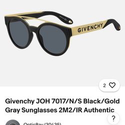 Givenchy Sunglasses 