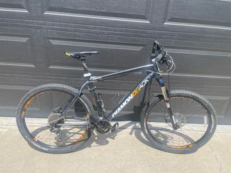 Diamondback  Overdrive Comp mountain bike