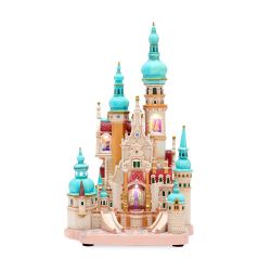 Rapunzel Tangled Disney Castle Collection Large Castle Light Up Figure 