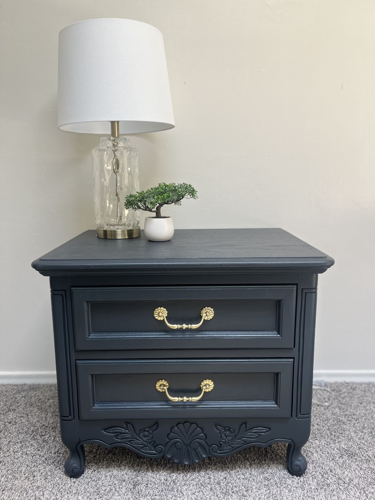 $50 End Table-dovetail Joints