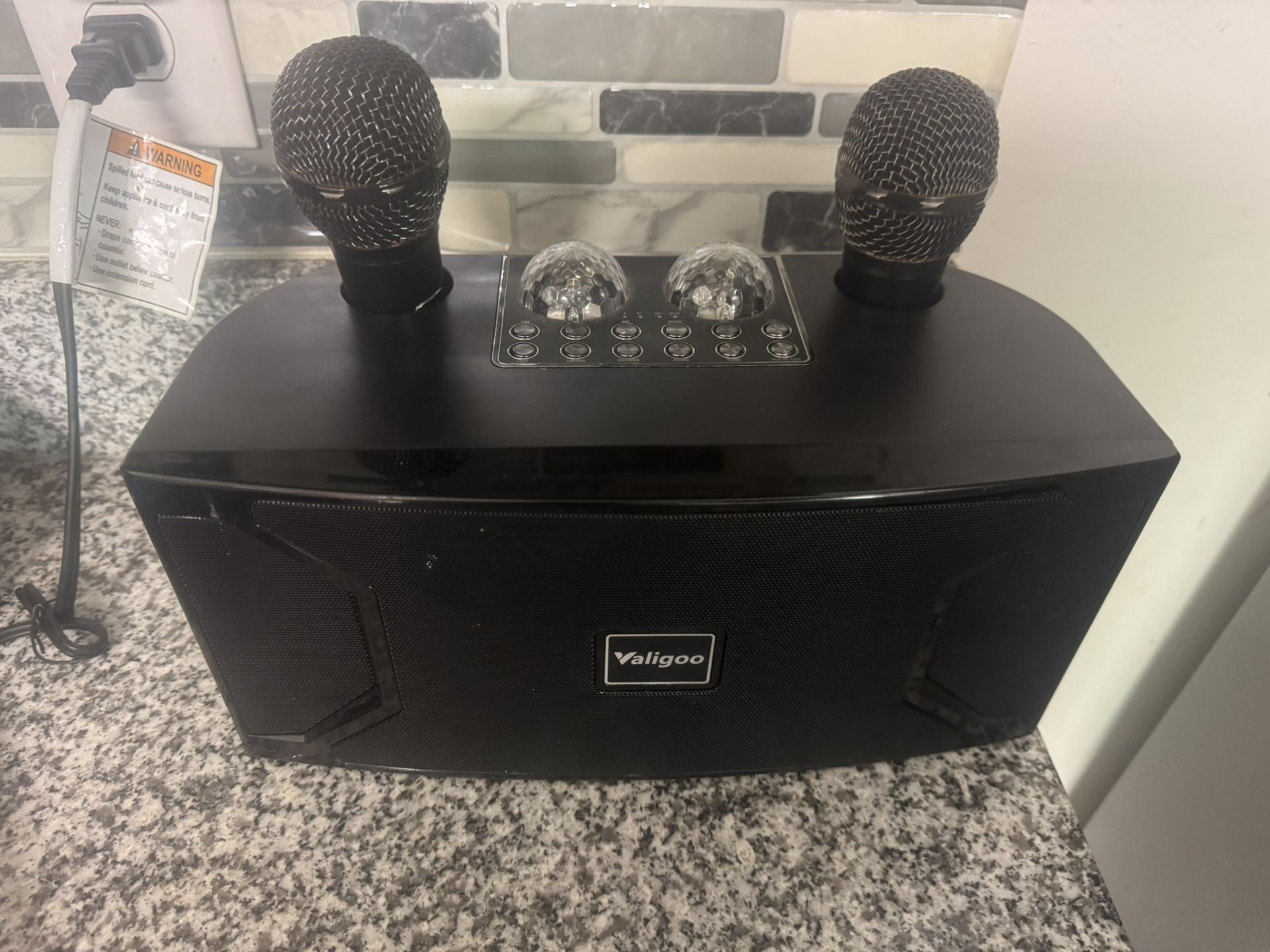 Karaoke Machine