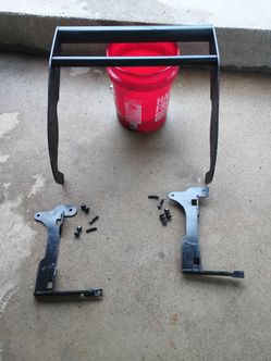 Push Bar/Grill Guard